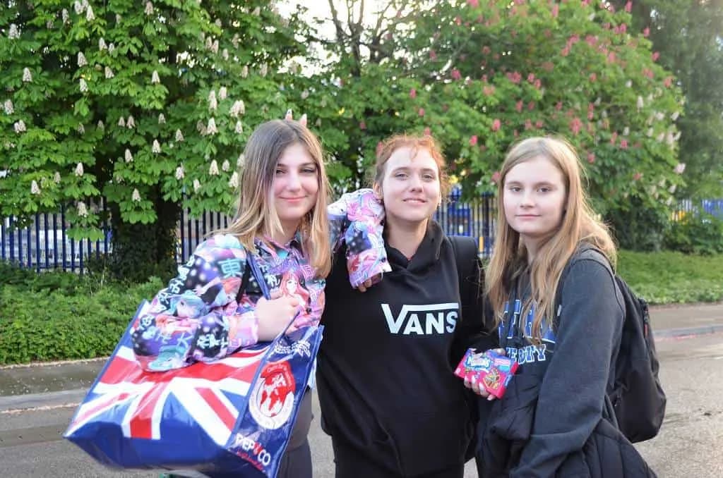 Fotografie z článku: Zájezd do Francie a Velké Británie