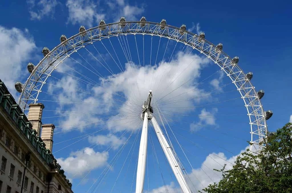 Fotografie z článku: Zájezd do Francie a Velké Británie