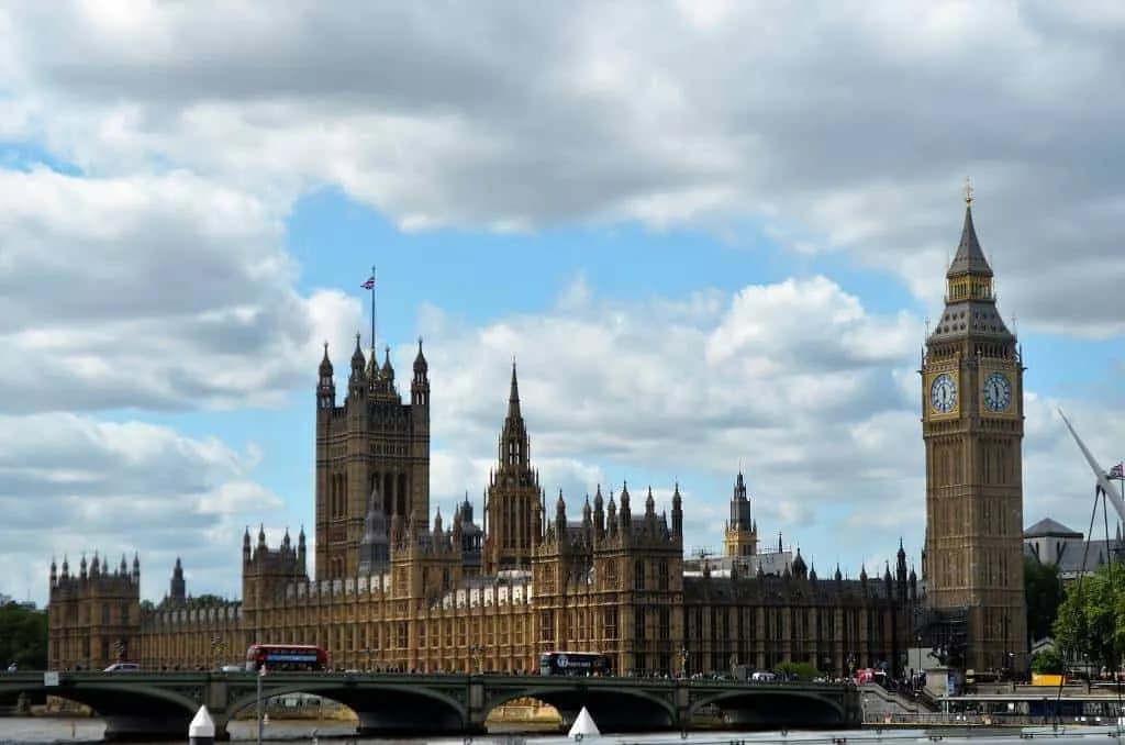Fotografie z článku: Zájezd do Francie a Velké Británie
