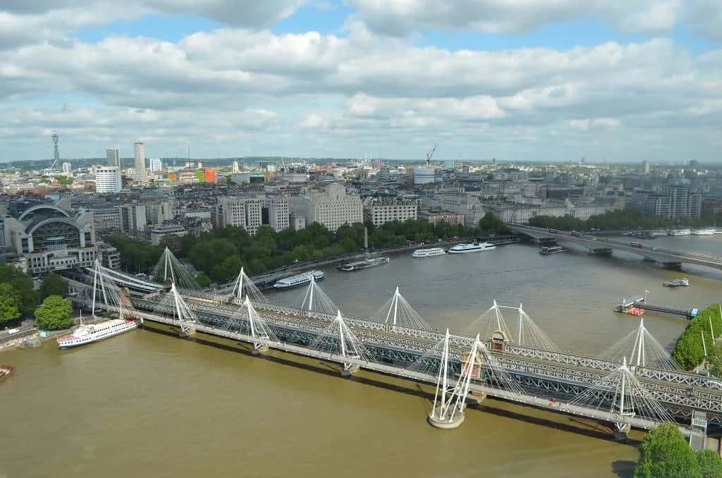 Fotografie z článku: Zájezd do Francie a Velké Británie