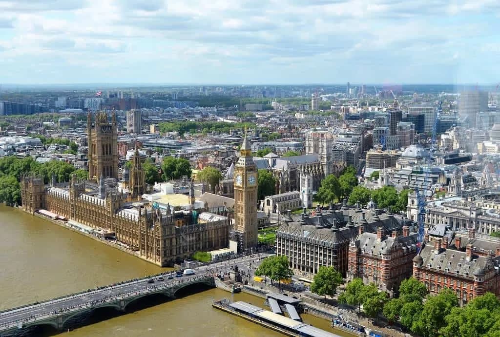 Fotografie z článku: Zájezd do Francie a Velké Británie