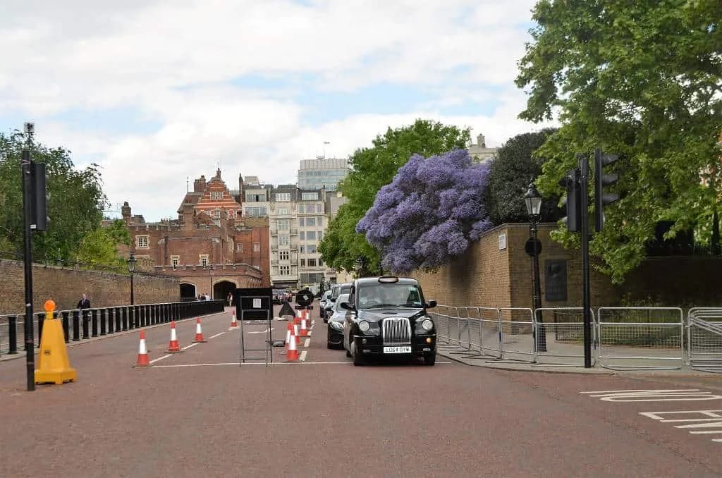 Fotografie z článku: Zájezd do Francie a Velké Británie