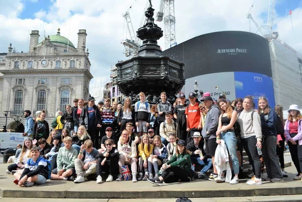 Fotografie z článku: Olympijský běh