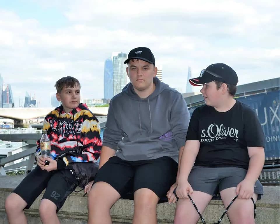 Fotografie z článku: Olympijský běh