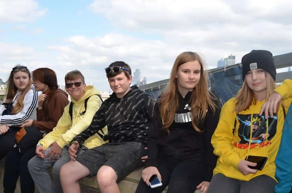 Fotografie z článku: Olympijský běh