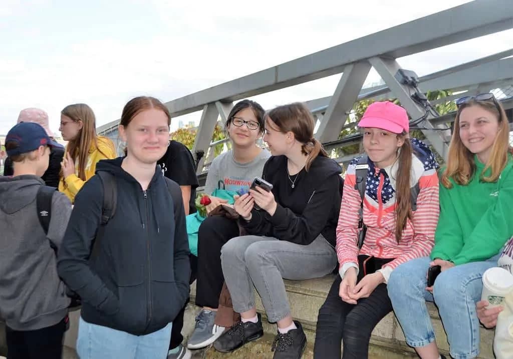 Fotografie z článku: Olympijský běh