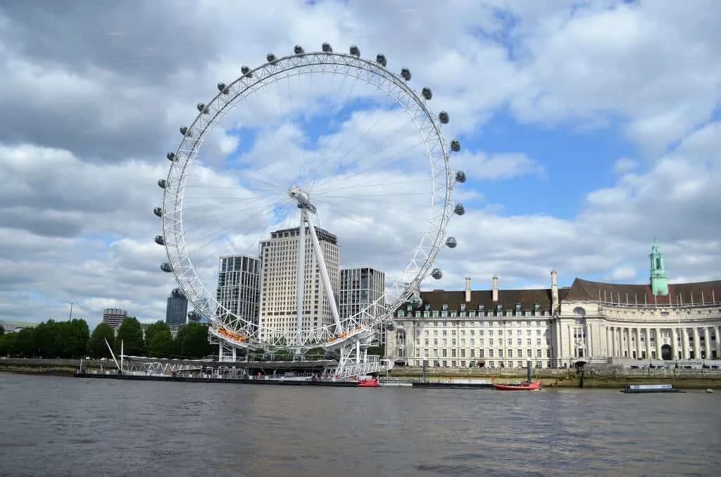 Fotografie z článku: Zájezd do Francie a Velké Británie