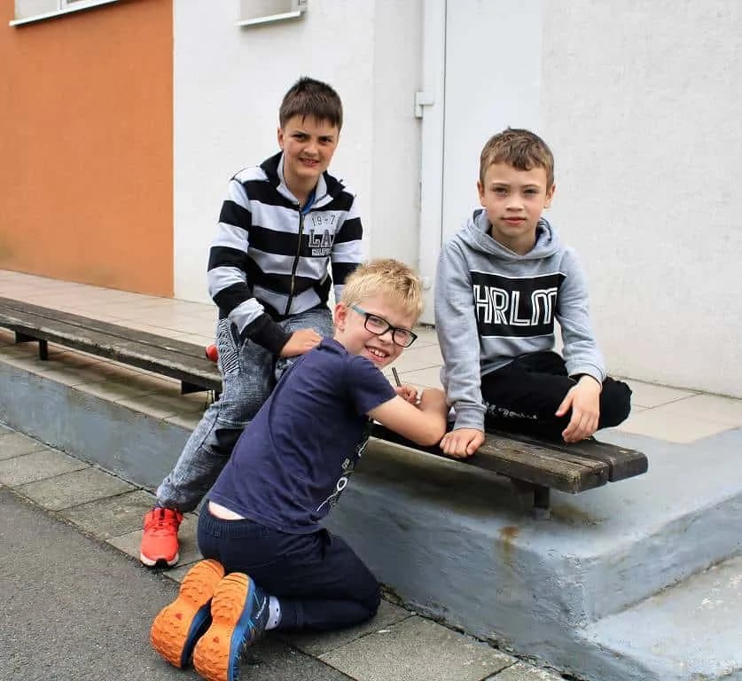 Fotografie z článku: Poznáváme přírodu - ŠD