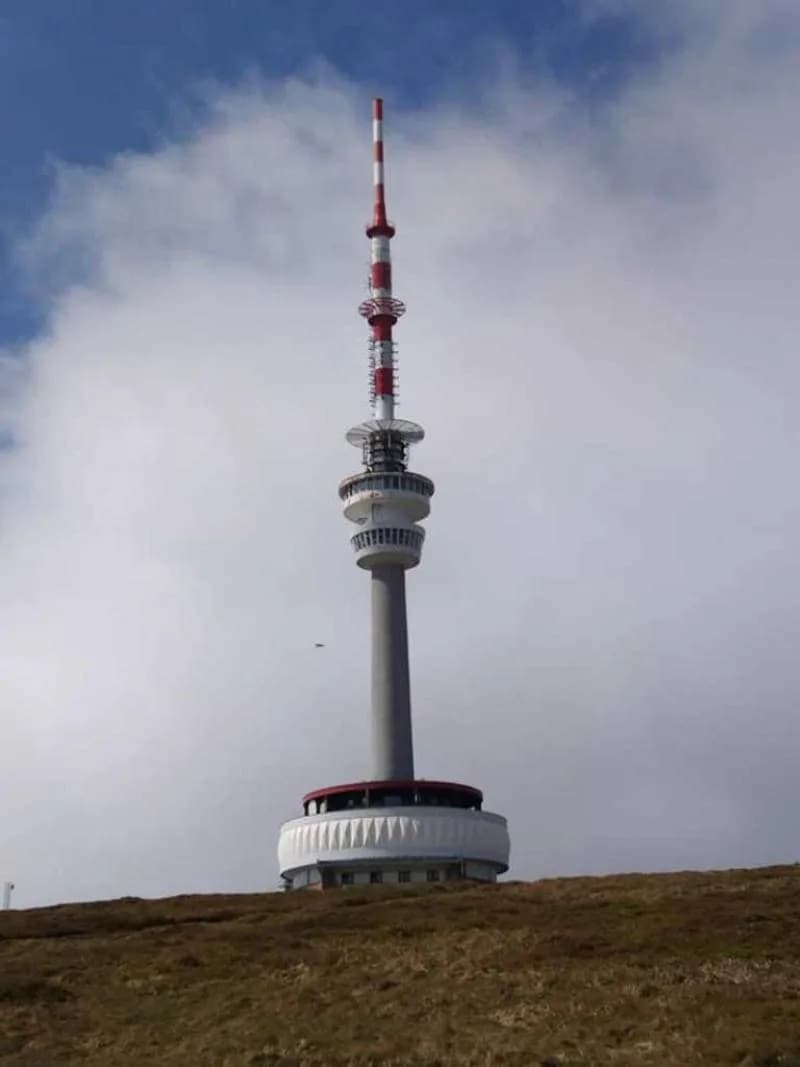 Fotografie z článku: Exkurze finalistů soutěže Naší přírodou na Praděd