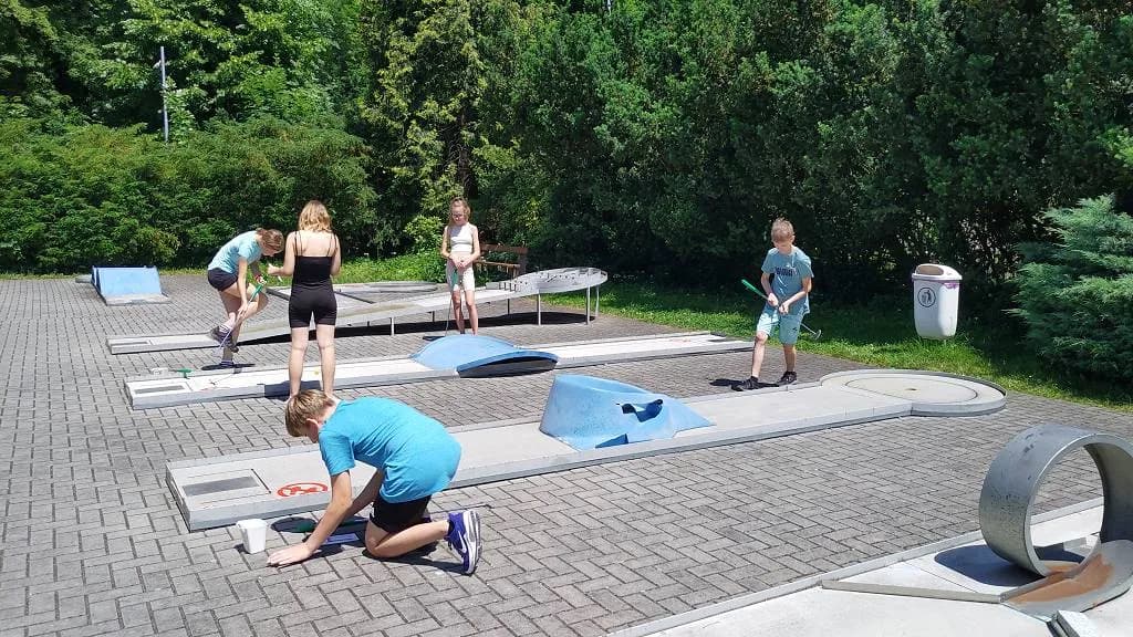 Fotografie z článku: Výlet VI.B