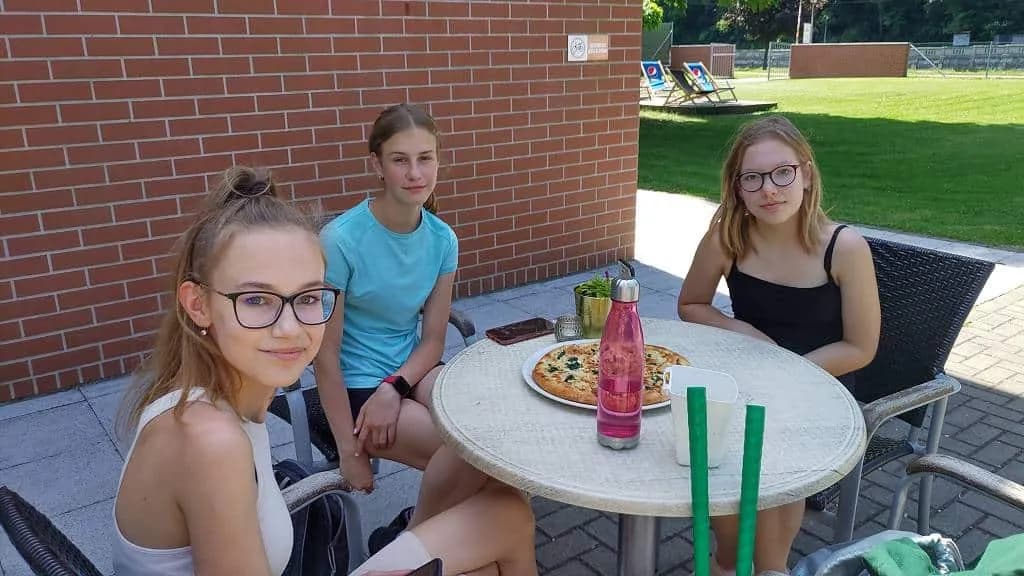 Fotografie z článku: Výlet VI.B