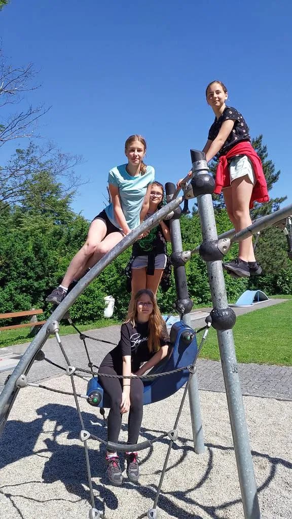 Fotografie z článku: Výlet VI.B