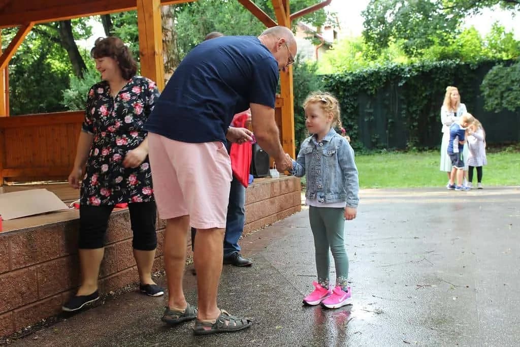 Fotografie z článku: Pasování školáků