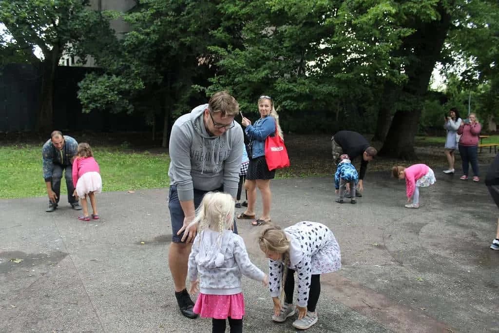 Fotografie z článku: Pasování školáků
