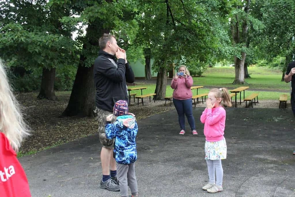 Fotografie z článku: Pasování školáků