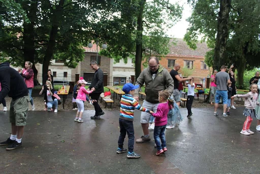 Fotografie z článku: Pasování školáků