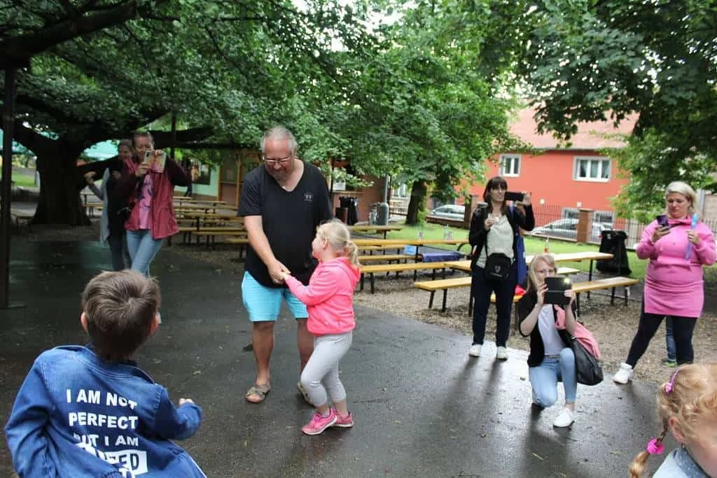Fotografie z článku: Pasování školáků
