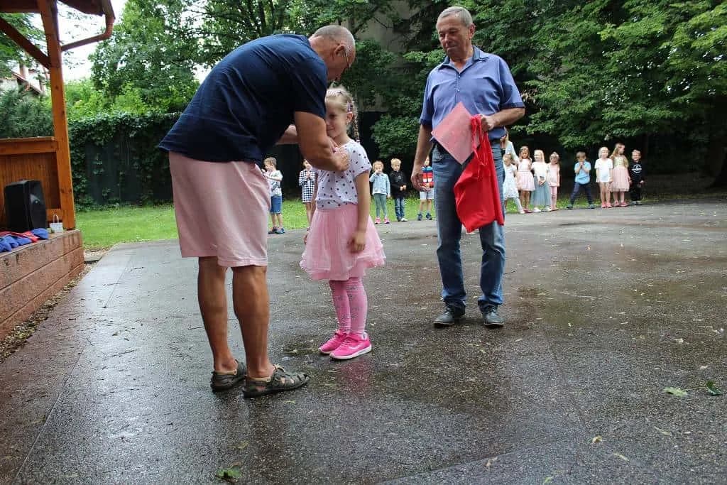 Fotografie z článku: Pasování školáků