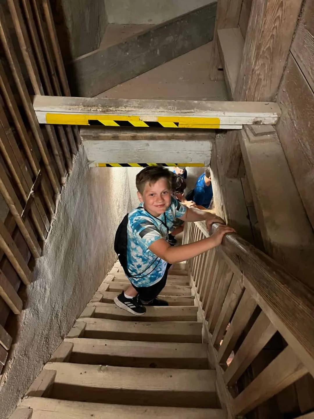 Fotografie z článku: Výlet VI.A - Polička, Litomyšl