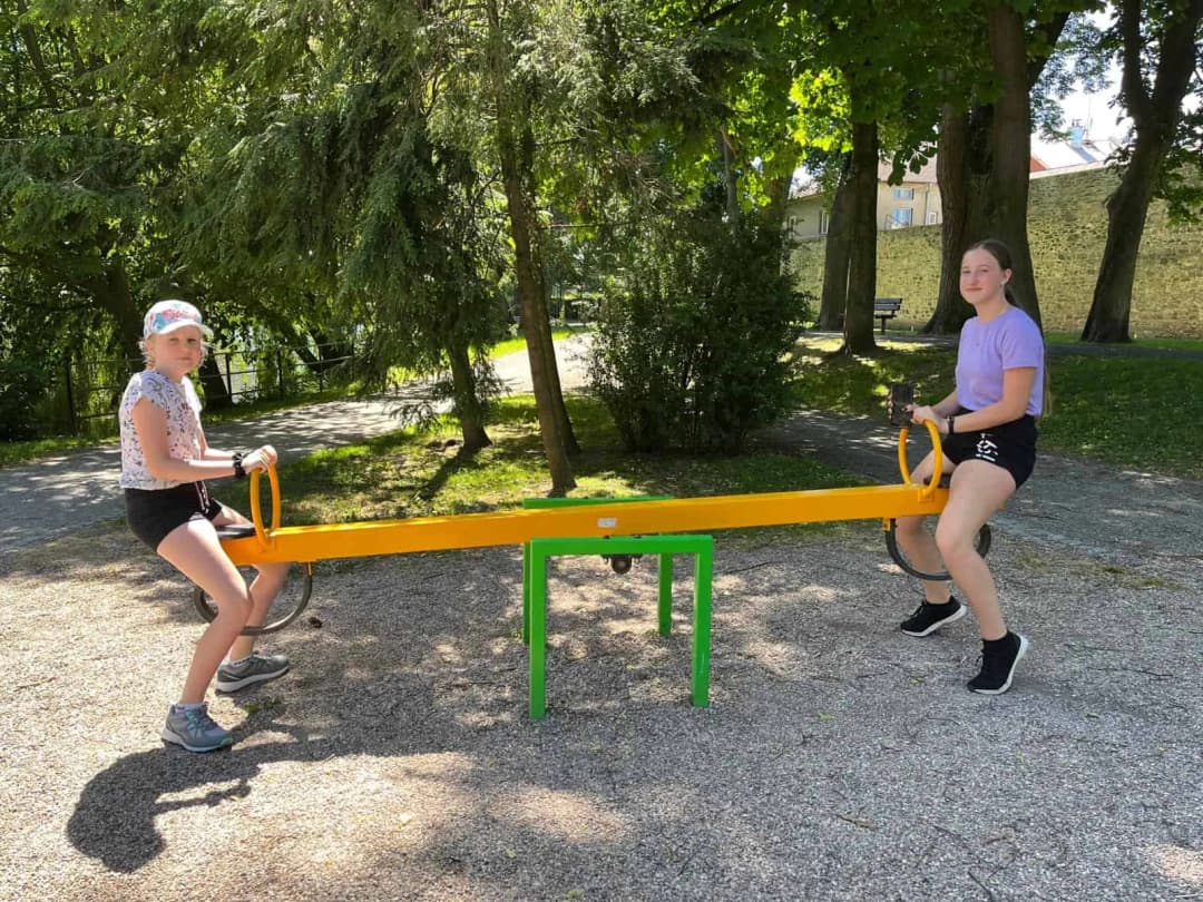 Fotografie z článku: Výlet VI.A - Polička, Litomyšl