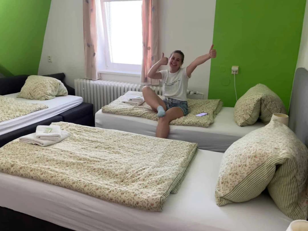 Fotografie z článku: Výlet VI.A - Polička, Litomyšl