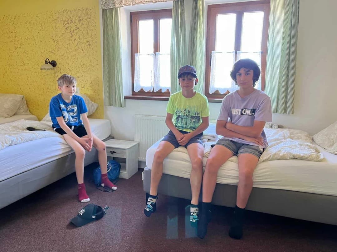 Fotografie z článku: Výlet VI.A - Polička, Litomyšl