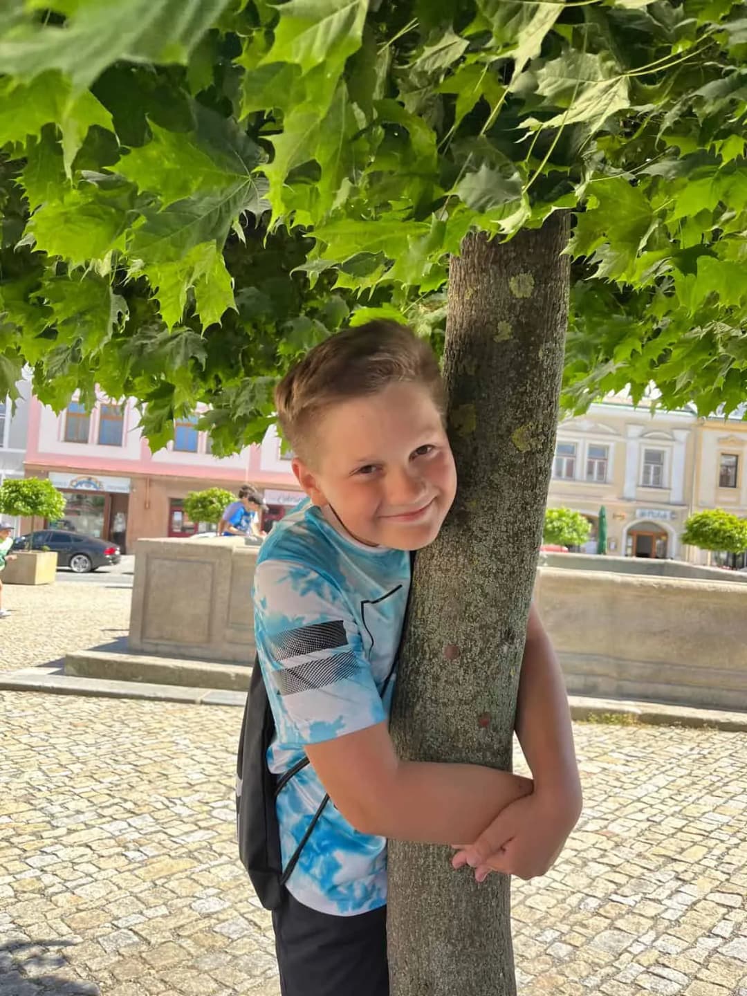Fotografie z článku: Výlet VI.A - Polička, Litomyšl