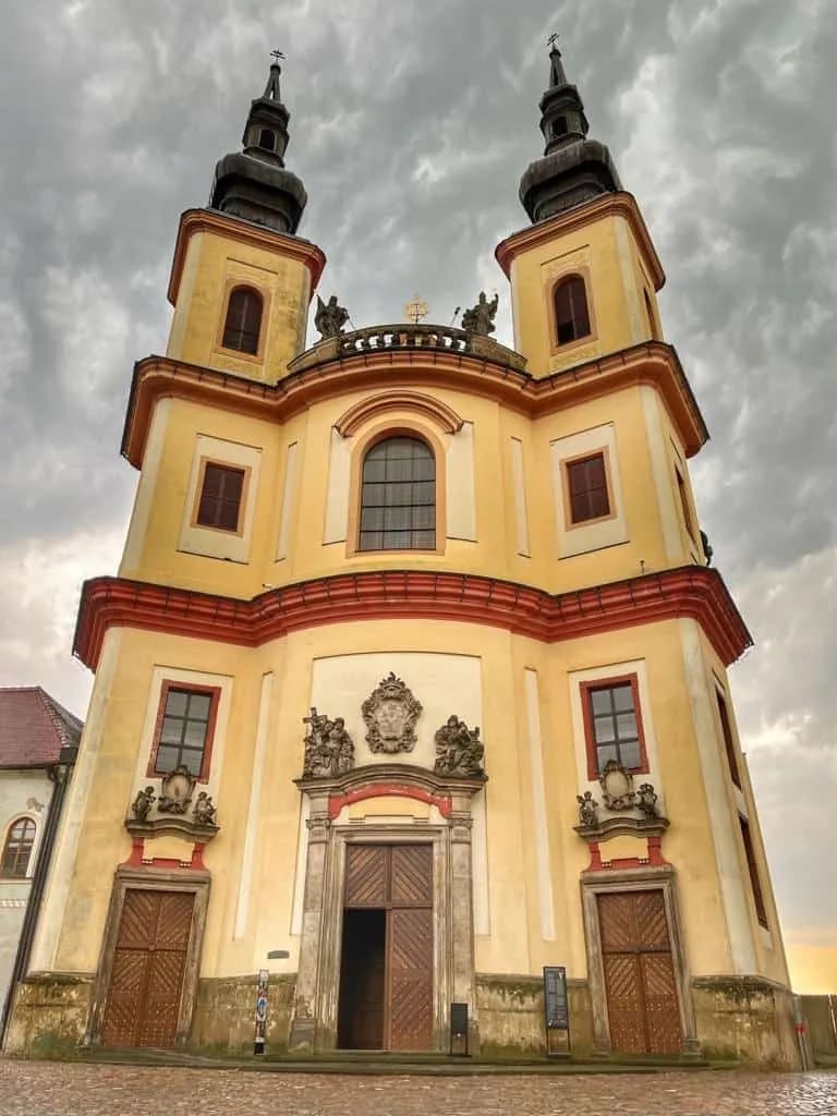 Fotografie z článku: Výlet VI.A - Polička, Litomyšl
