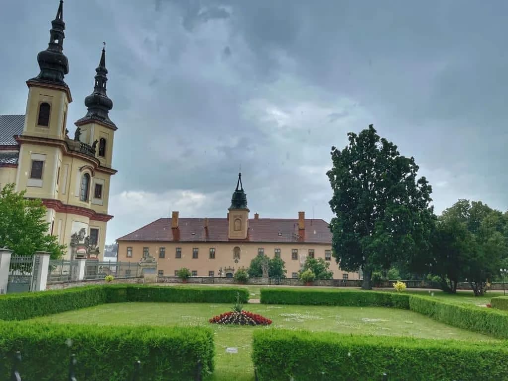 Fotografie z článku: Výlet VI.A - Polička, Litomyšl