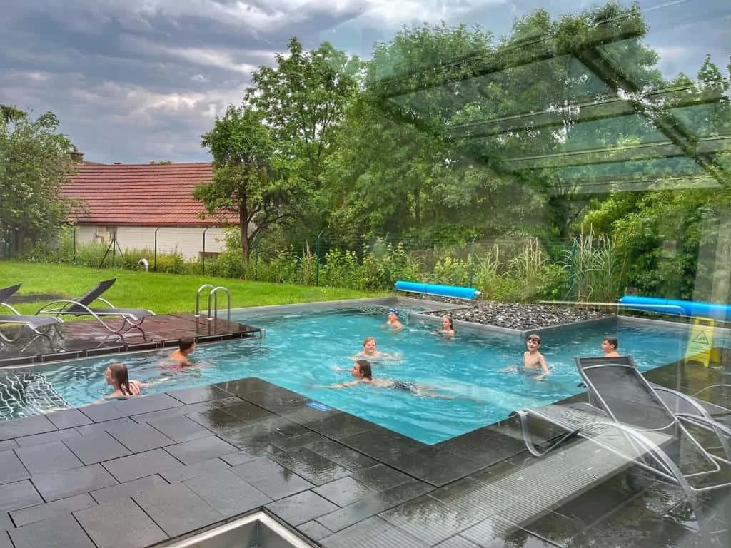 Fotografie z článku: Výlet VI.A - Polička, Litomyšl