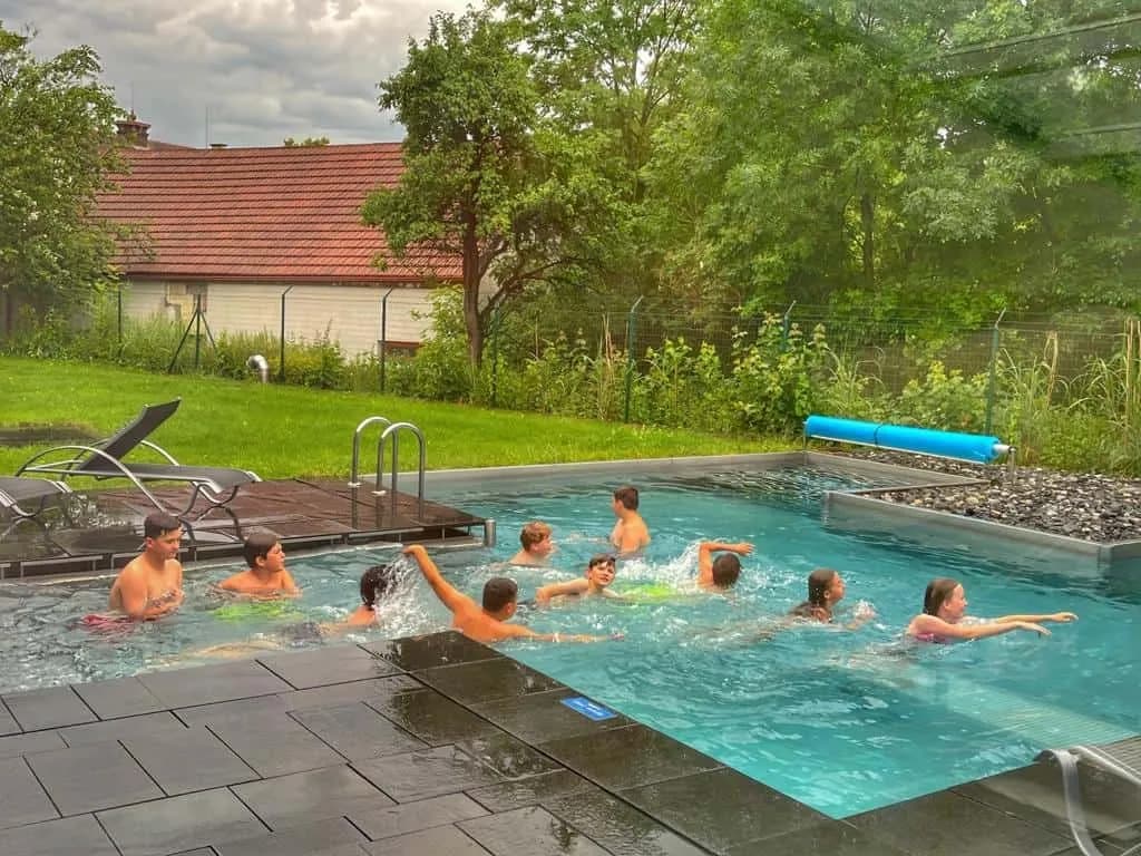 Fotografie z článku: Výlet VI.A - Polička, Litomyšl