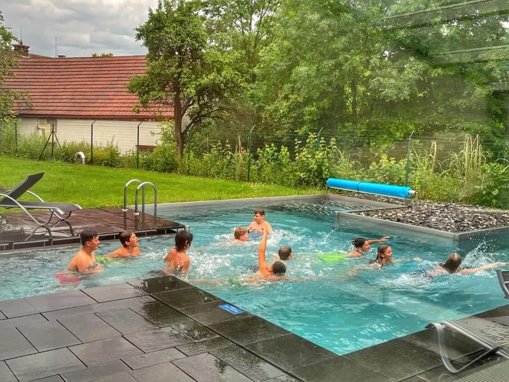 Fotografie z článku: Výlet VI.A - Polička, Litomyšl