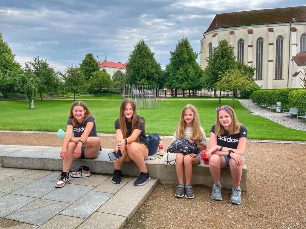 Fotografie z článku: Výlet VI.A - Polička, Litomyšl