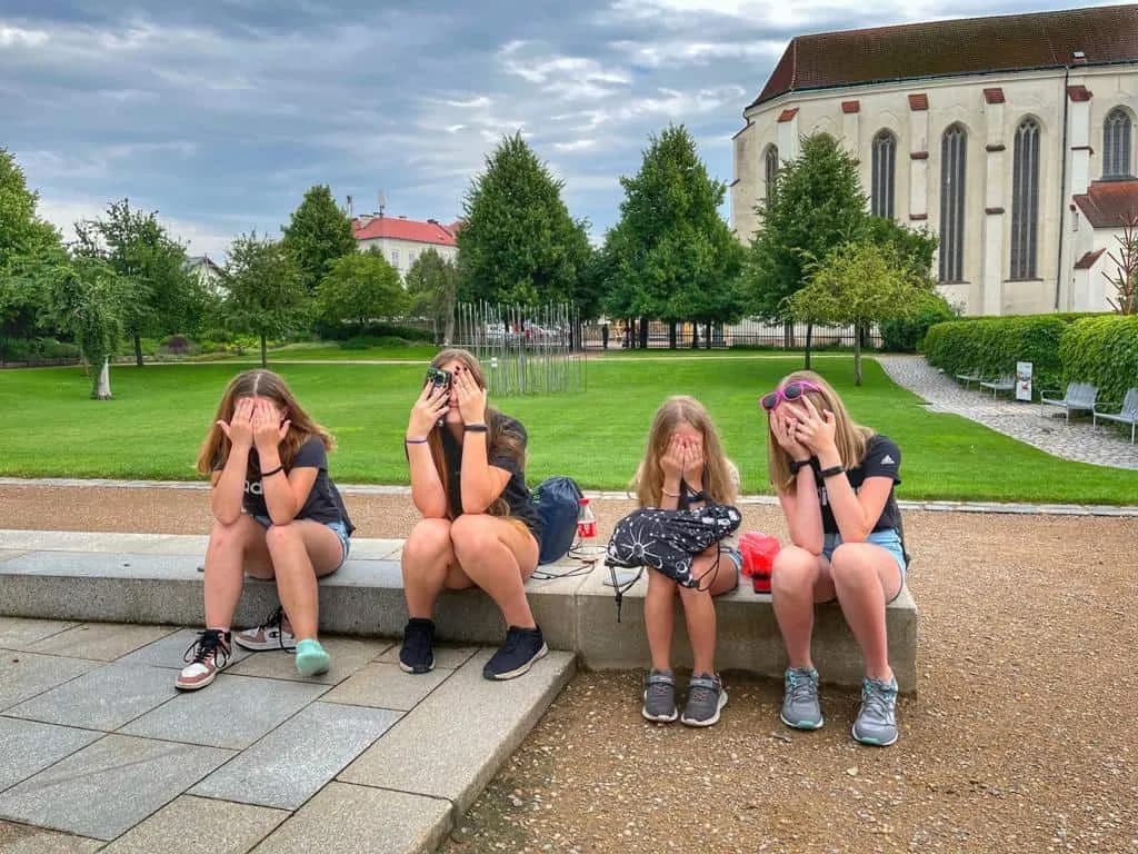 Fotografie z článku: Výlet VI.A - Polička, Litomyšl
