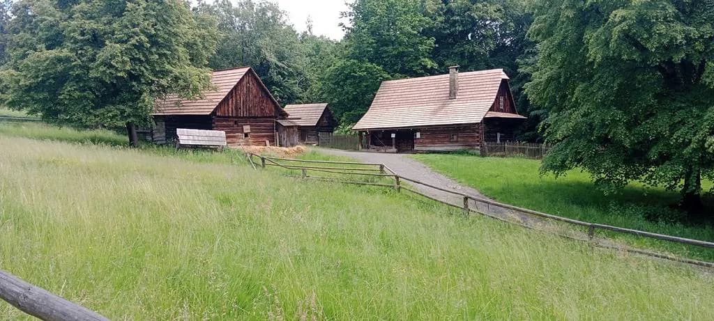 Fotografie z článku: Školní výlet VIII.A - Rožnov p. R.