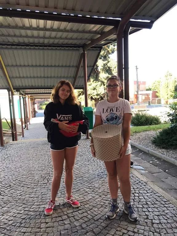 Fotografie z článku: No Backpack Day - Den bez aktovek