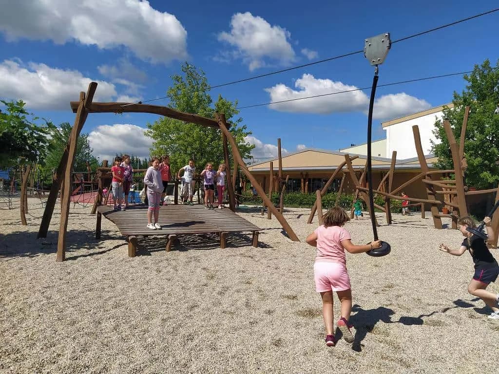 Fotografie z článku: Výlet 1., 2. a 3. třídy - Kroměříž
