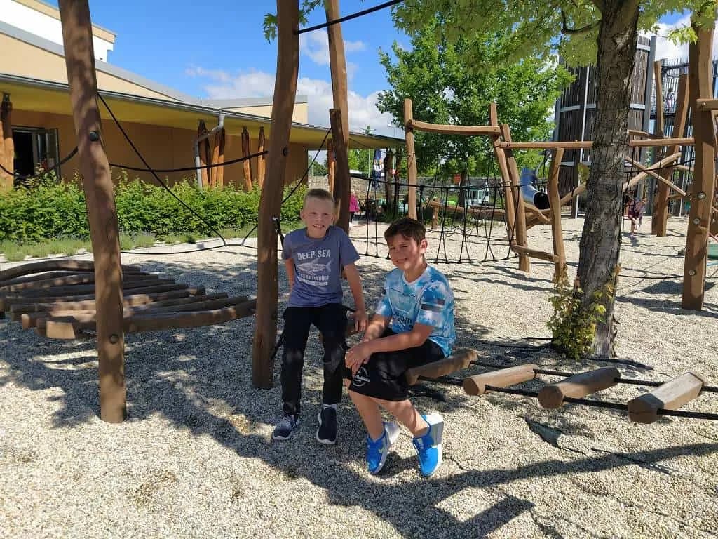 Fotografie z článku: Výlet 1., 2. a 3. třídy - Kroměříž