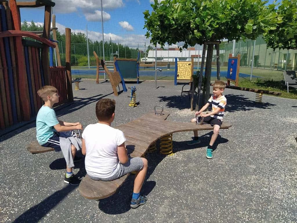Fotografie z článku: Výlet 1., 2. a 3. třídy - Kroměříž