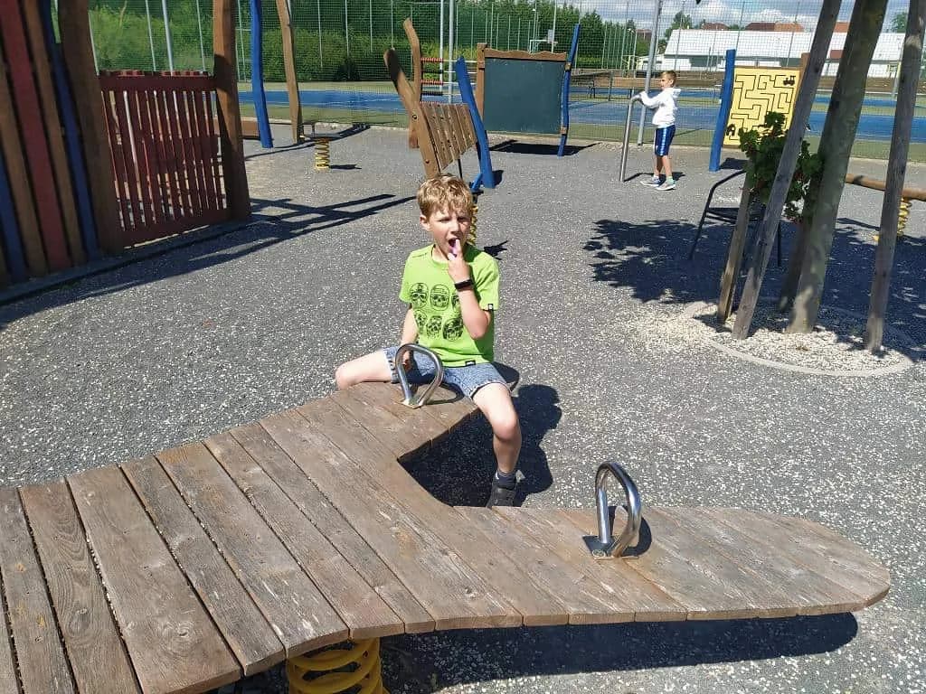 Fotografie z článku: Výlet 1., 2. a 3. třídy - Kroměříž