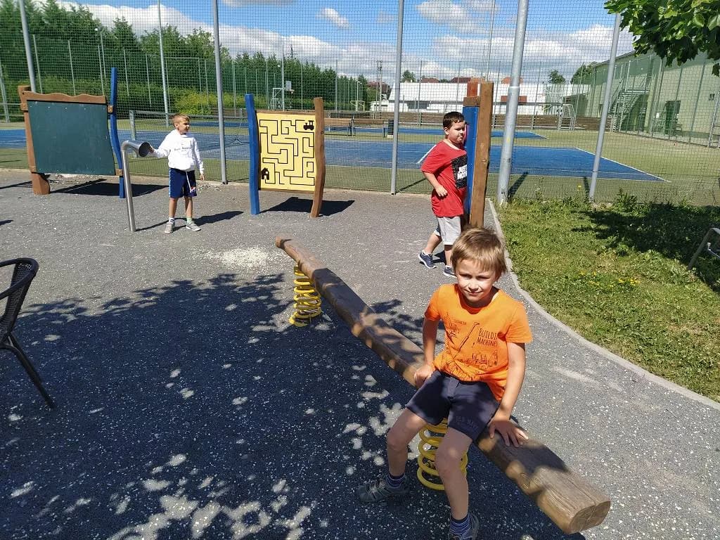 Fotografie z článku: Výlet 1., 2. a 3. třídy - Kroměříž