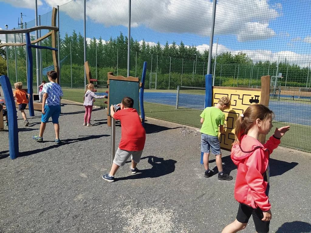 Fotografie z článku: Výlet 1., 2. a 3. třídy - Kroměříž