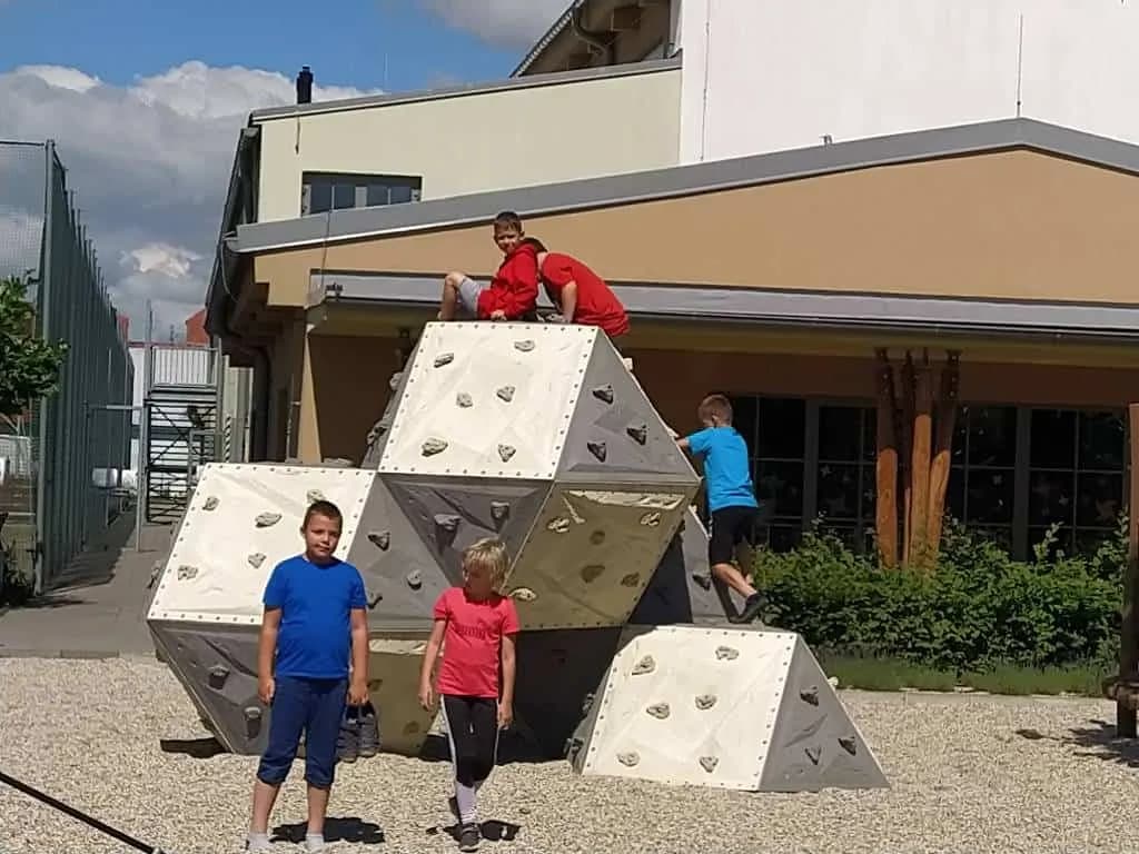Fotografie z článku: Výlet 1., 2. a 3. třídy - Kroměříž