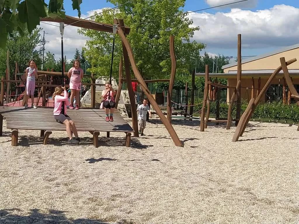 Fotografie z článku: Výlet 1., 2. a 3. třídy - Kroměříž