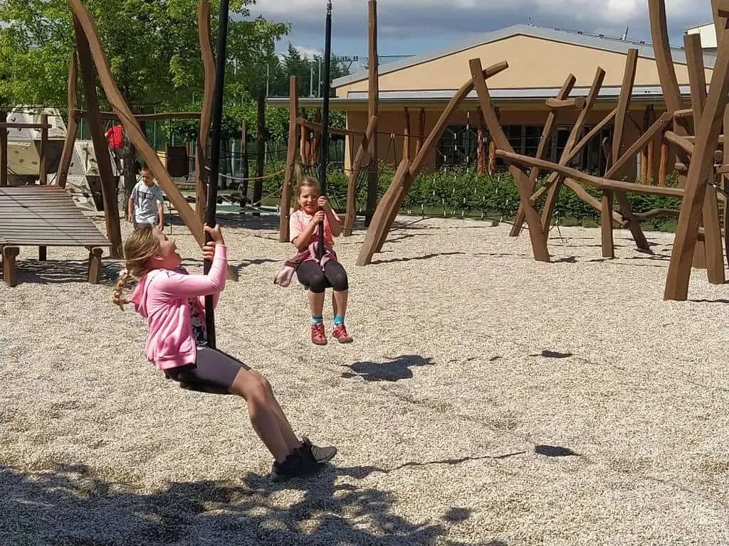 Fotografie z článku: Výlet 1., 2. a 3. třídy - Kroměříž