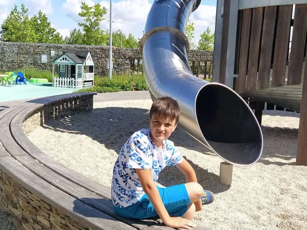 Fotografie z článku: Výlet 1., 2. a 3. třídy - Kroměříž