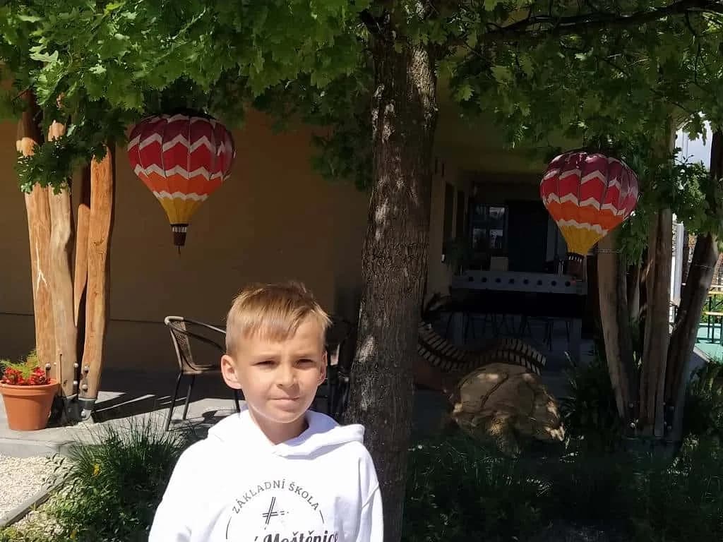 Fotografie z článku: Výlet 1., 2. a 3. třídy - Kroměříž