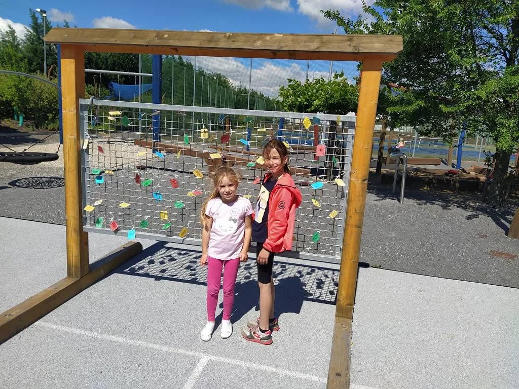 Fotografie z článku: Výlet 1., 2. a 3. třídy - Kroměříž