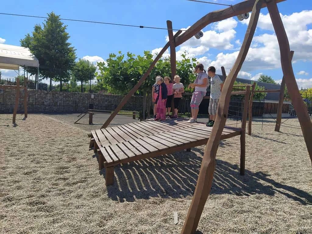 Fotografie z článku: Výlet 1., 2. a 3. třídy - Kroměříž