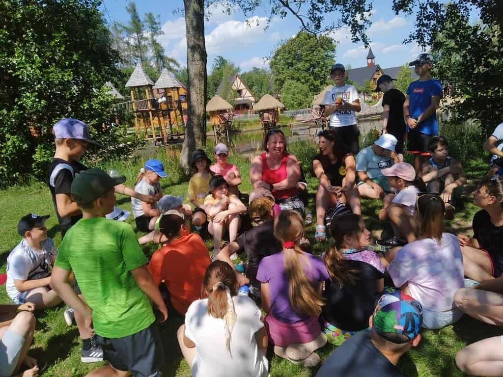Fotografie z článku: Škola v přírodě - Březová
